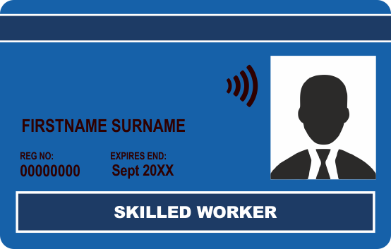 CSCS Blue Skilled Worker Card