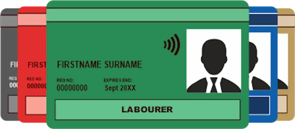 CSCS Cards Available